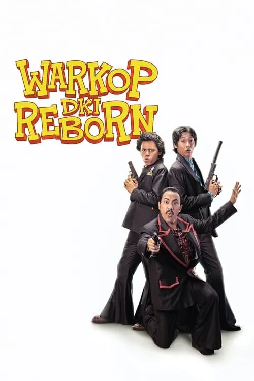 Warkop DKI Reborn (movie)