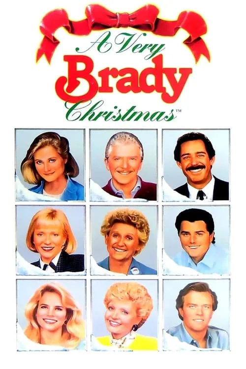 A Very Brady Christmas (movie)