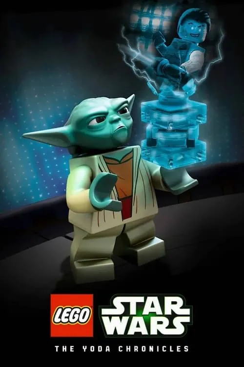 Lego Star Wars: The Yoda Chronicles (series)