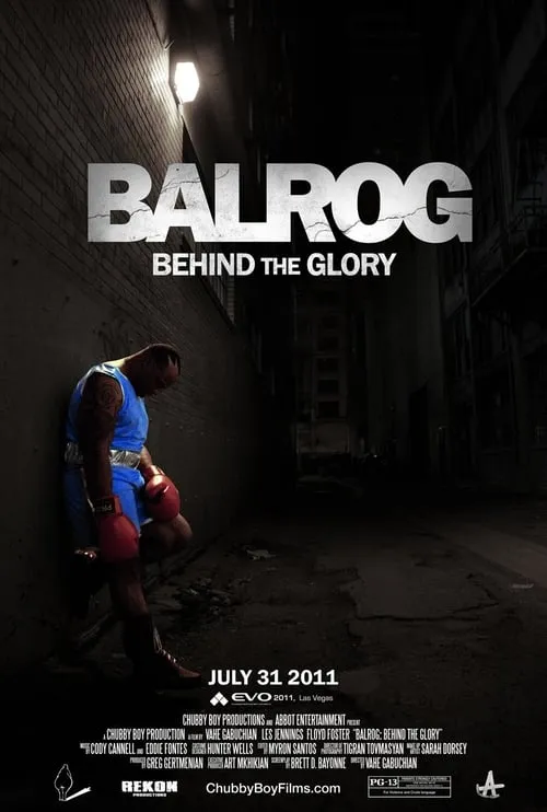 Balrog: Behind the Glory (movie)