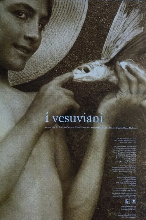 I vesuviani (фильм)