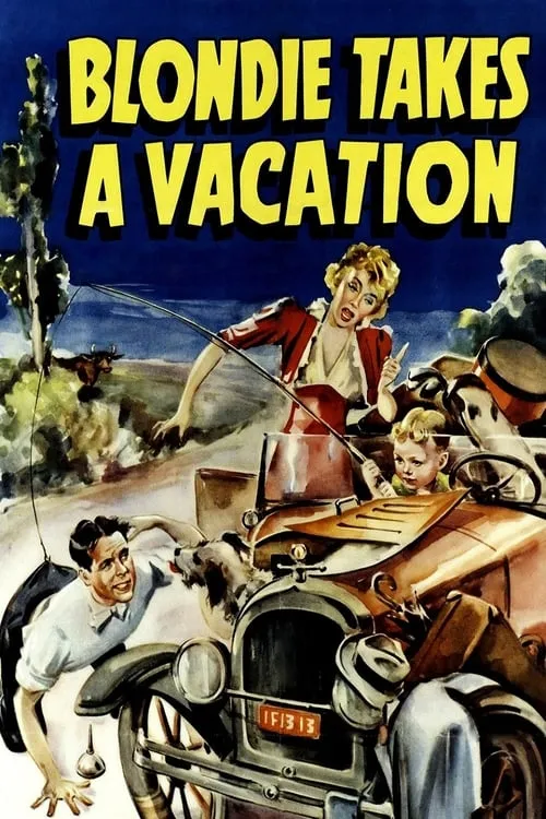 Blondie Takes a Vacation (movie)