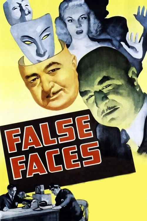 False Faces (movie)