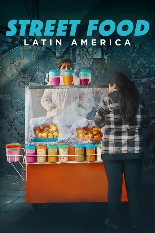 Street Food: Latin America (series)