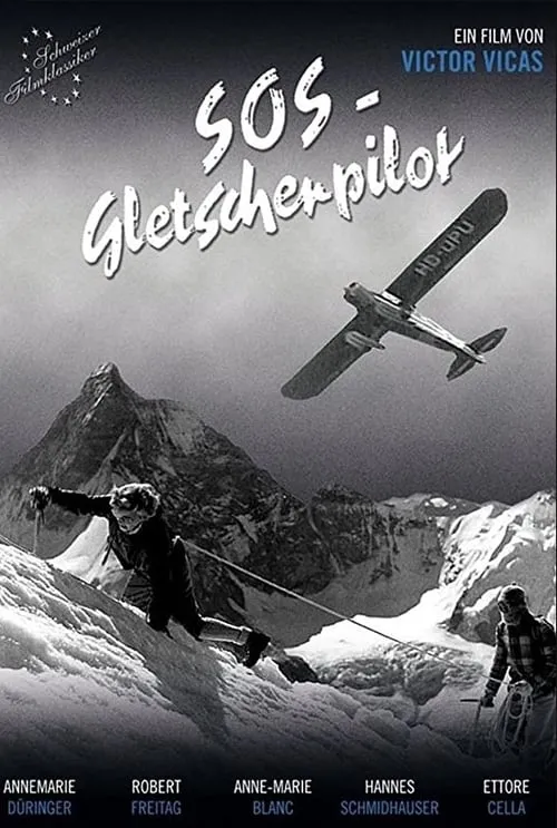 SOS - Gletscherpilot (movie)