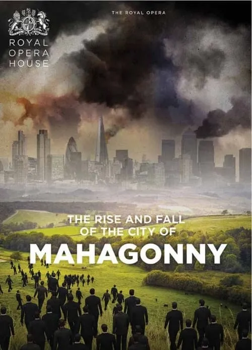 Rise and Fall of the City of Mahagonny (фильм)