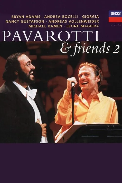 Pavarotti & Friends 2 (movie)