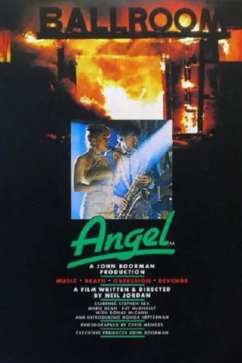 Angel (movie)