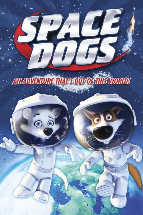 Space Dogs (movie)