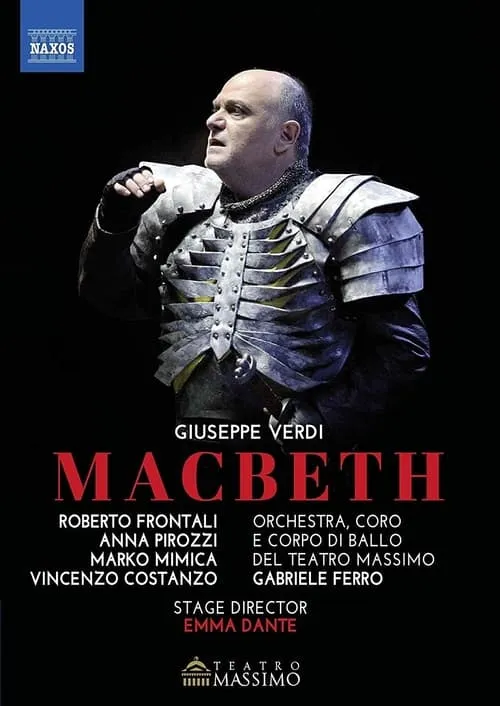 Giuseppe Verdi: Macbeth (фильм)