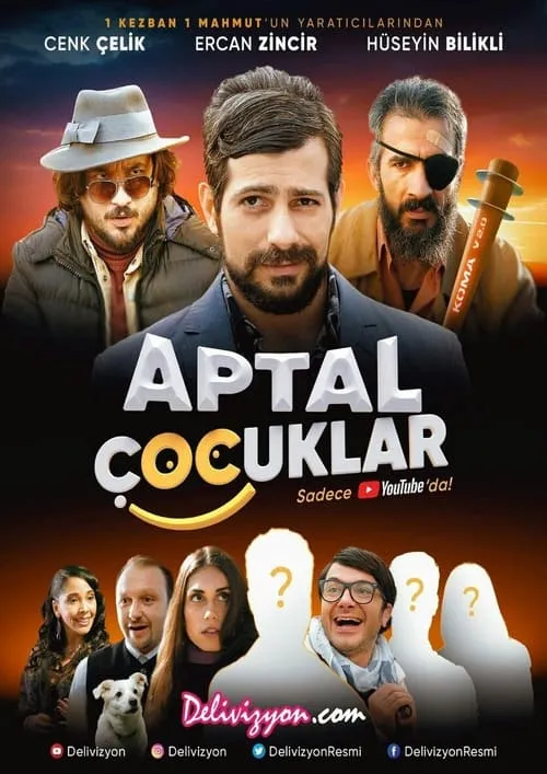 Aptal Çocuklar (series)