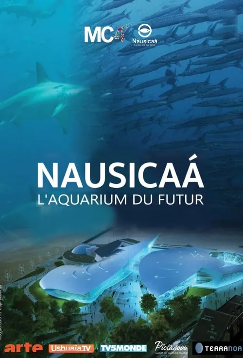 Nausicaa - L'aquarium du futur