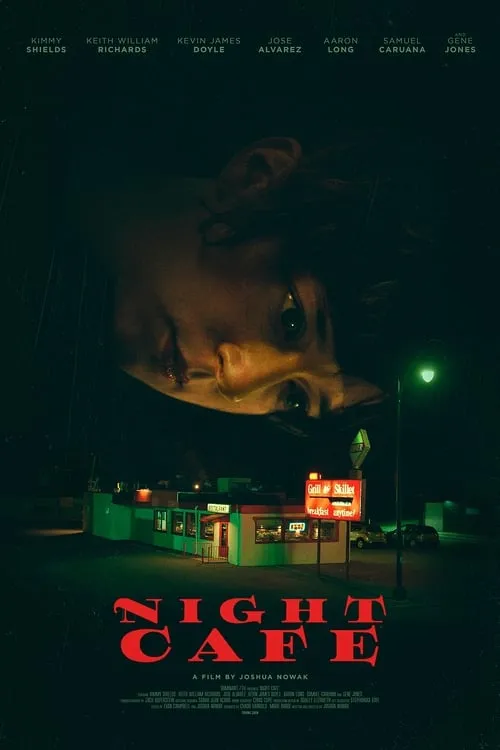 Night Cafe (movie)