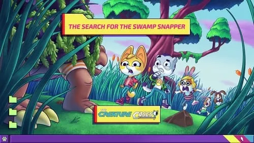 The Search for the Swamp Snapper