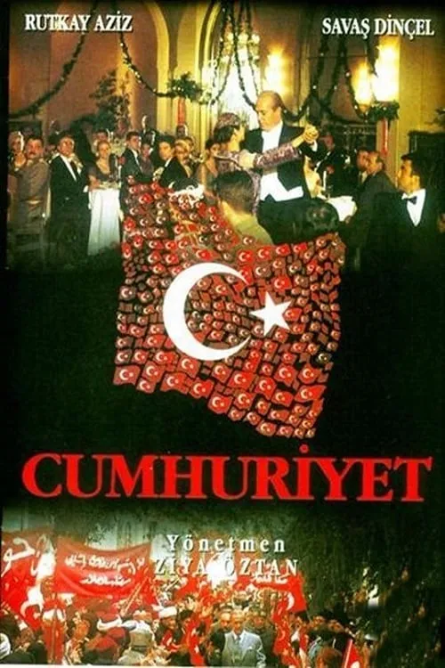 Cumhuriyet (сериал)