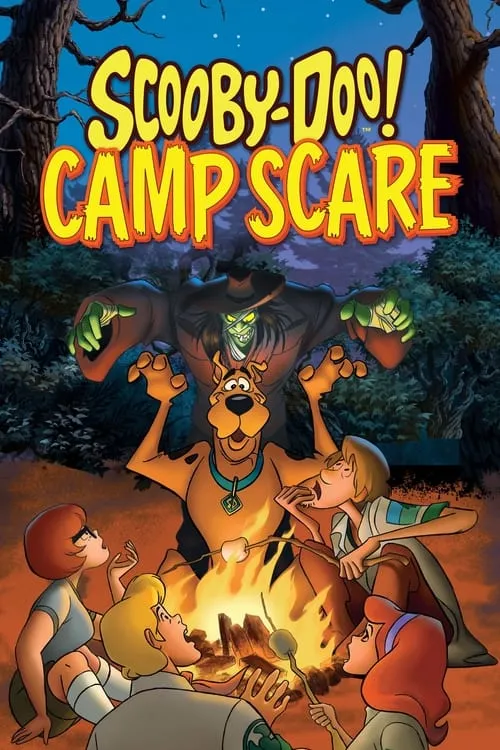 Scooby-Doo! Camp Scare (movie)