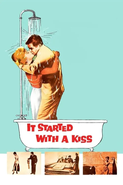 It Started with a Kiss (movie)