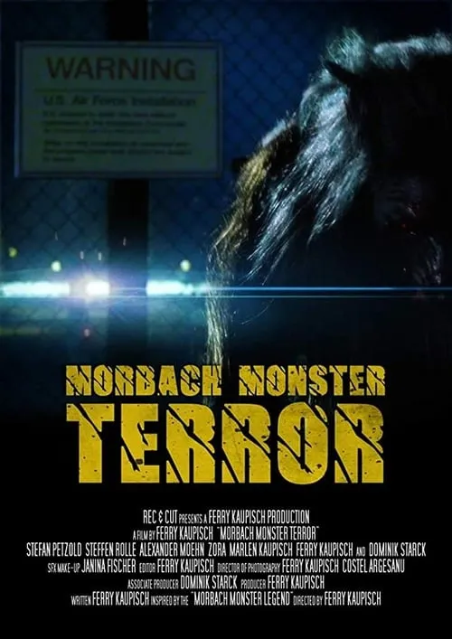 Morbach Monster Terror (фильм)