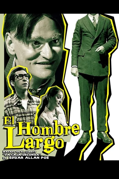 El hombre largo