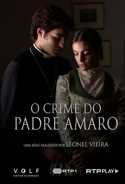 The Crime of Father Amaro (series)