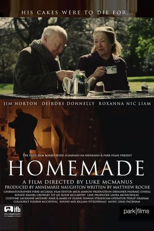 Homemade (movie)