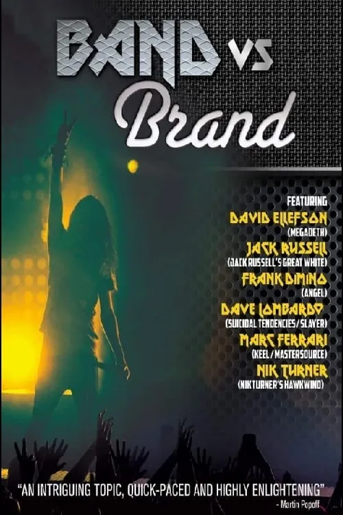 Band vs Brand (movie)