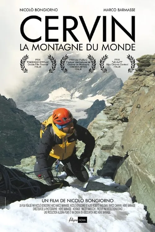 Cervino - La Montagna Del Mondo (movie)