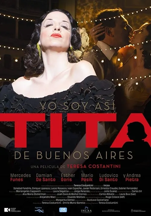 Yo soy así, Tita de Buenos Aires (фильм)