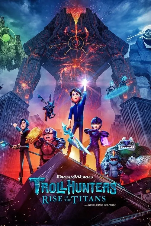 Trollhunters: Rise of the Titans (movie)