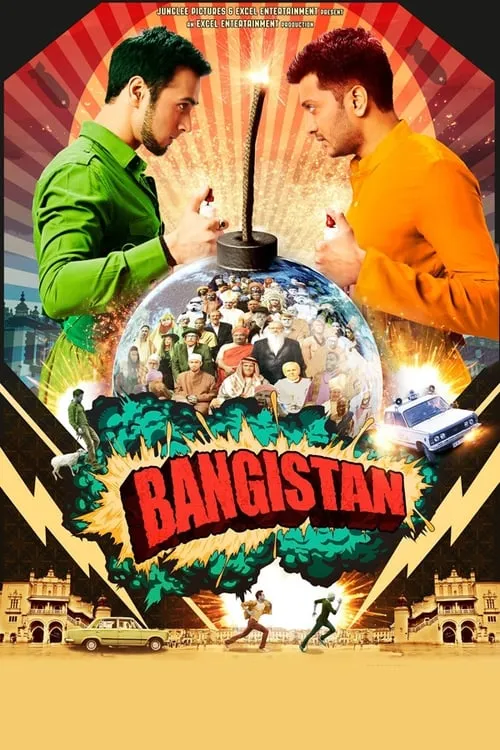Bangistan (movie)