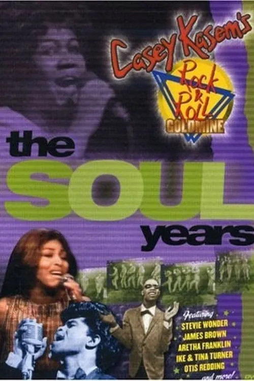 Casey Kasem's Rock n' Roll Goldmine: The Soul Years (фильм)