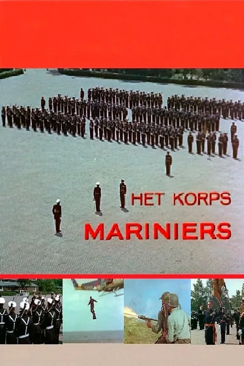 The Royal Dutch Marine Corps (movie)