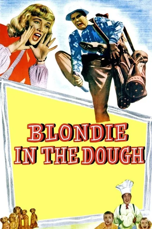 Blondie in the Dough (фильм)