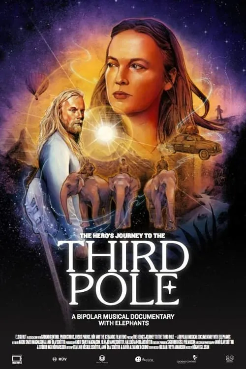 The Hero's Journey to the Third Pole (movie)