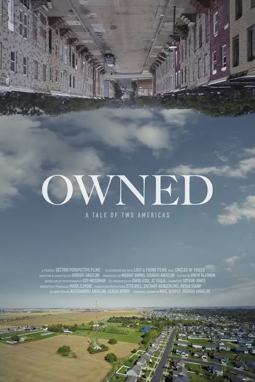 Owned: A Tale of Two Americas (movie)