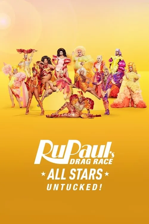 RuPaul's Drag Race All Stars: UNTUCKED (series)