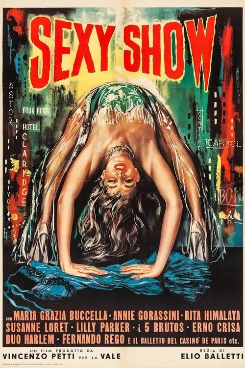 Sexy Show (movie)