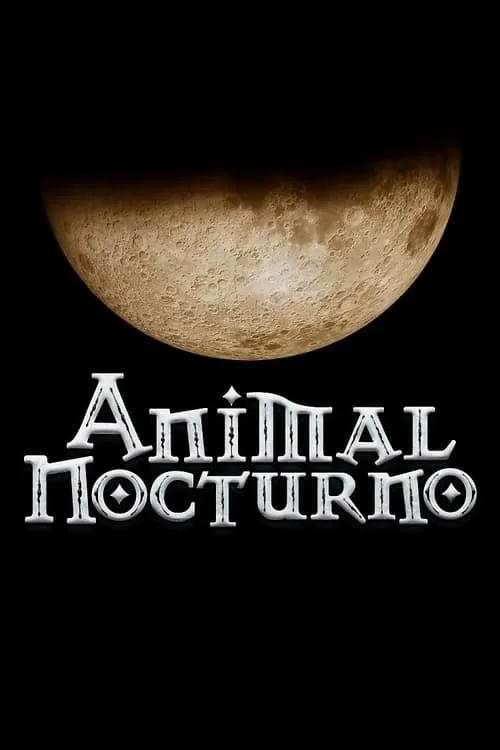 Animal nocturno (сериал)