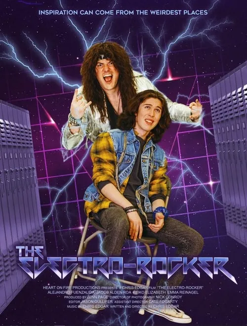 The Electro-Rocker (фильм)