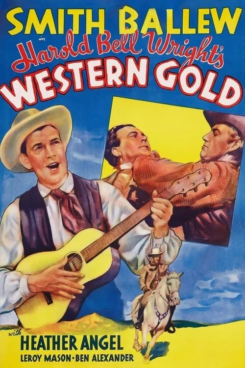 Western Gold (фильм)