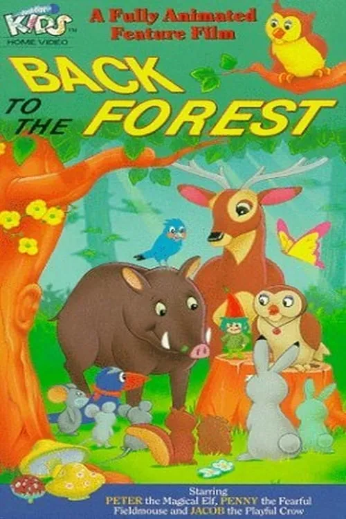 Back to the Forest (movie)