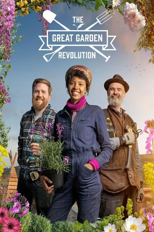 The Great Garden Revolution (сериал)