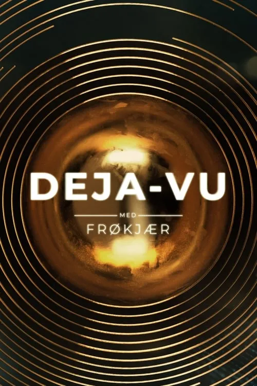 Deja-vu med Frøkjær (сериал)