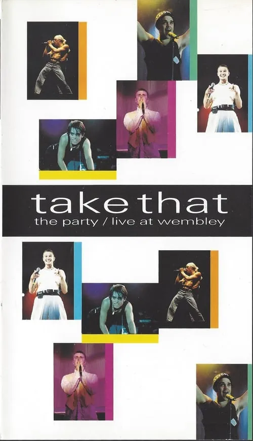 Take That: The Party - Live at Wembley (фильм)