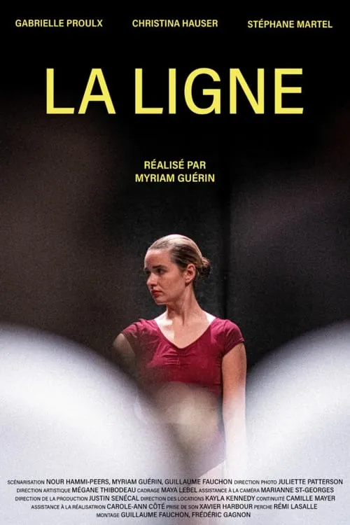 La ligne (фильм)