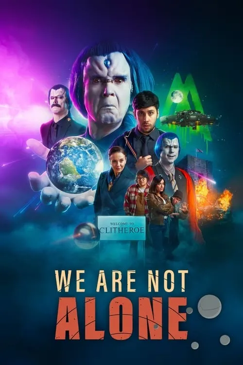 We Are Not Alone (фильм)