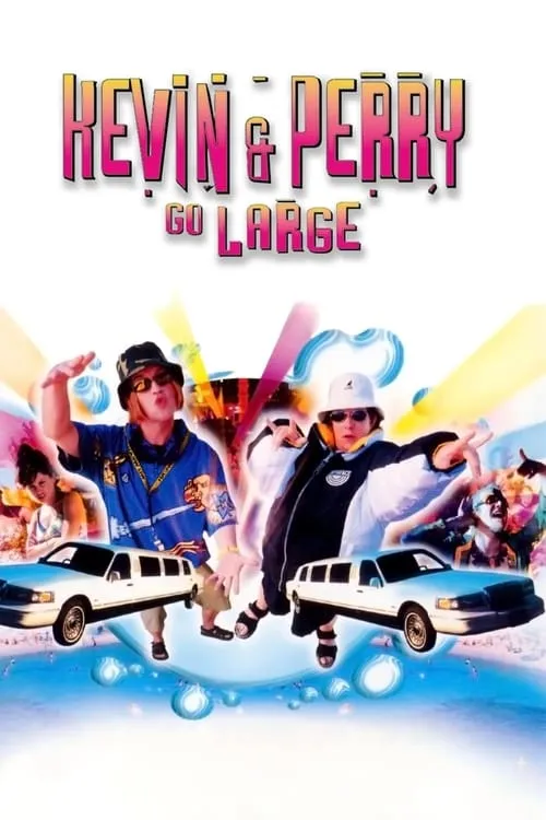 Kevin & Perry Go Large (movie)