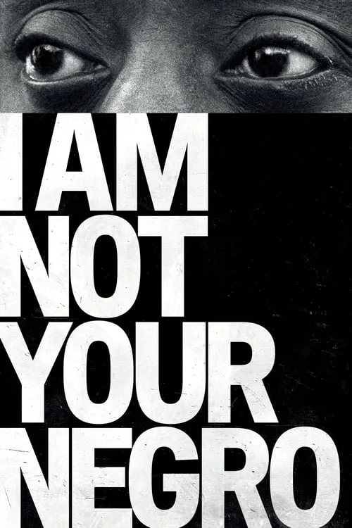 I Am Not Your Negro (movie)