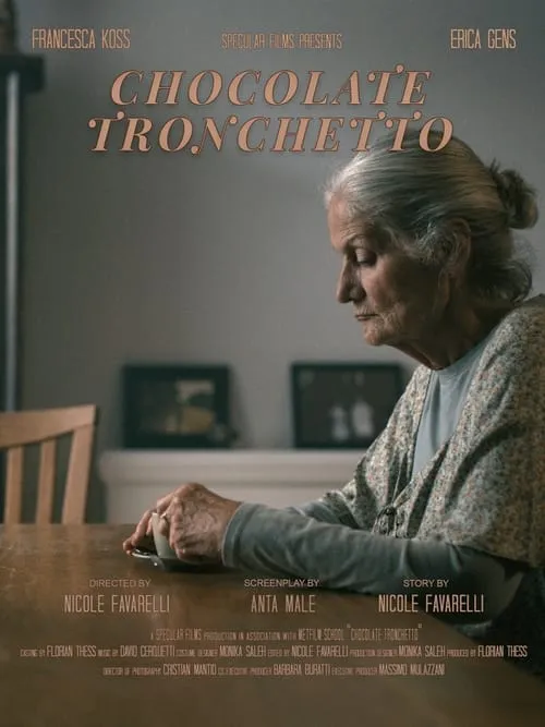 Chocolate Tronchetto (movie)