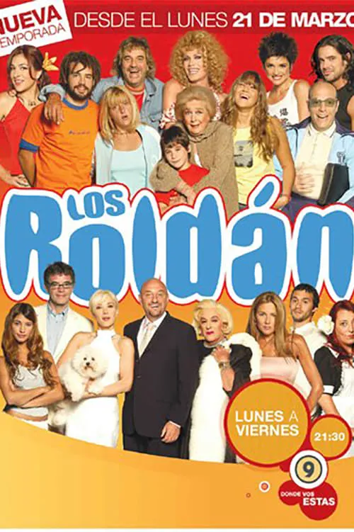 Los Roldán (series)